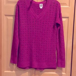 Anne Klein sweater